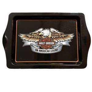 PLATEAU MOTOR HARLEY DAVIDSON - AN AMERICAN LEGEND