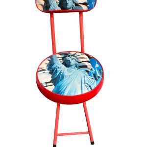 CHAISE STATUE DE LA LIBERTE