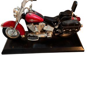 TELEPHONE VINTAGE MOTO HARLEY DAVIDSON
