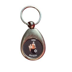 PORTE CLEF LUCKY BROTHERS