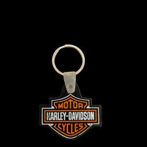 PORTE CLEFS MOTOR HARLEY DAVIDSON CYCLES