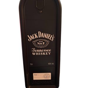 BOITE JACK DANIEL'S BOITE AUX LETTRES