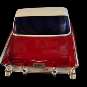 PORTE ROULEAU PAPIER TOILETTE CHEVROLET