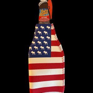 PORTE BOUTEILLE ISOLANT PARTY POPPER - ELAN