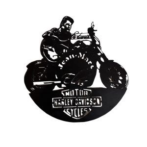 VINYLE ELVIS PRESLEY - MOTOR HARLEY DAVIDSON