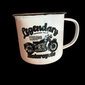 MUG LEGENDARY MOTORCYCLE
