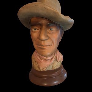 BUSTE JOHN WAYNE