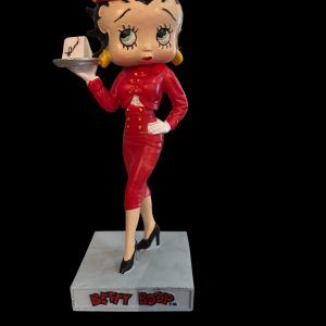 FIGURINE BETTY BOOP - GROOM
