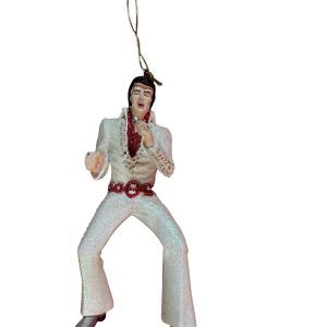 DECORATION NOEL ELVIS PRESLEY