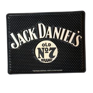 TAPIS DE COMPTOIR JACK DANIEL'S