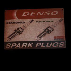 PLAQUE DENSO