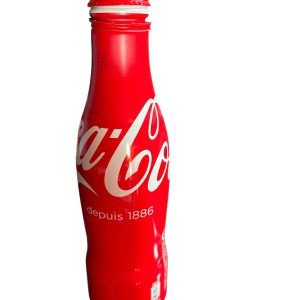 BOUTEILLE COCA COLA ROUGE COLLECTOR